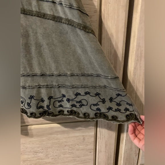 Free People Flowy Top - Picture 4 of 4